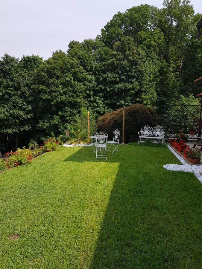 Nel Giardino Di Dafne Villa Stresa Ngoại thất bức ảnh
