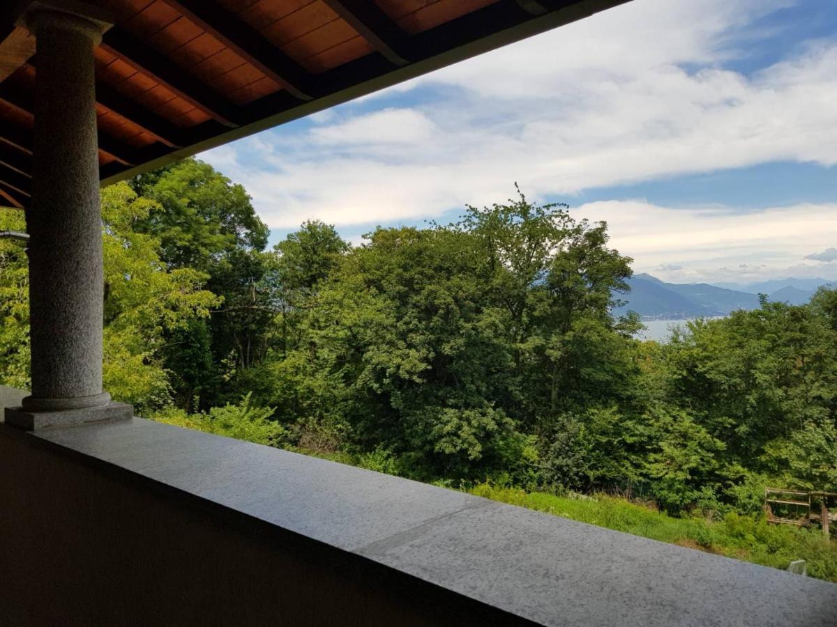 Nel Giardino Di Dafne Villa Stresa Ngoại thất bức ảnh