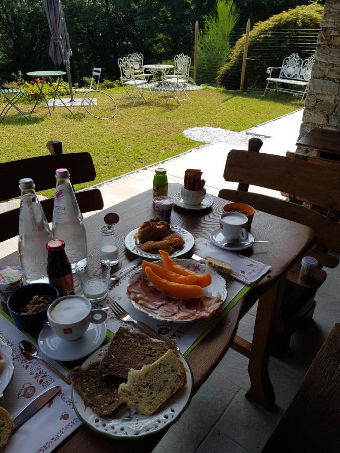 Nel Giardino Di Dafne Villa Stresa Ngoại thất bức ảnh
